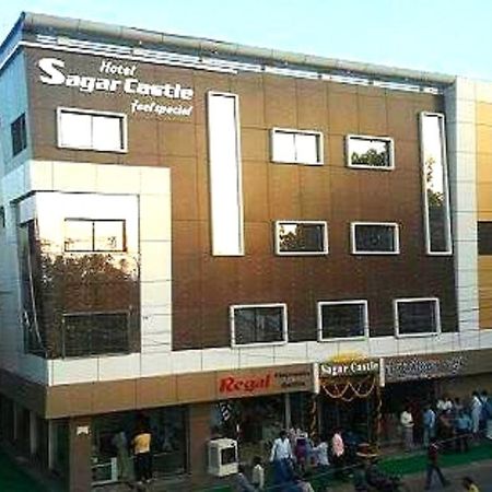 Hotel Sagar Castle Ratlam Exterior photo