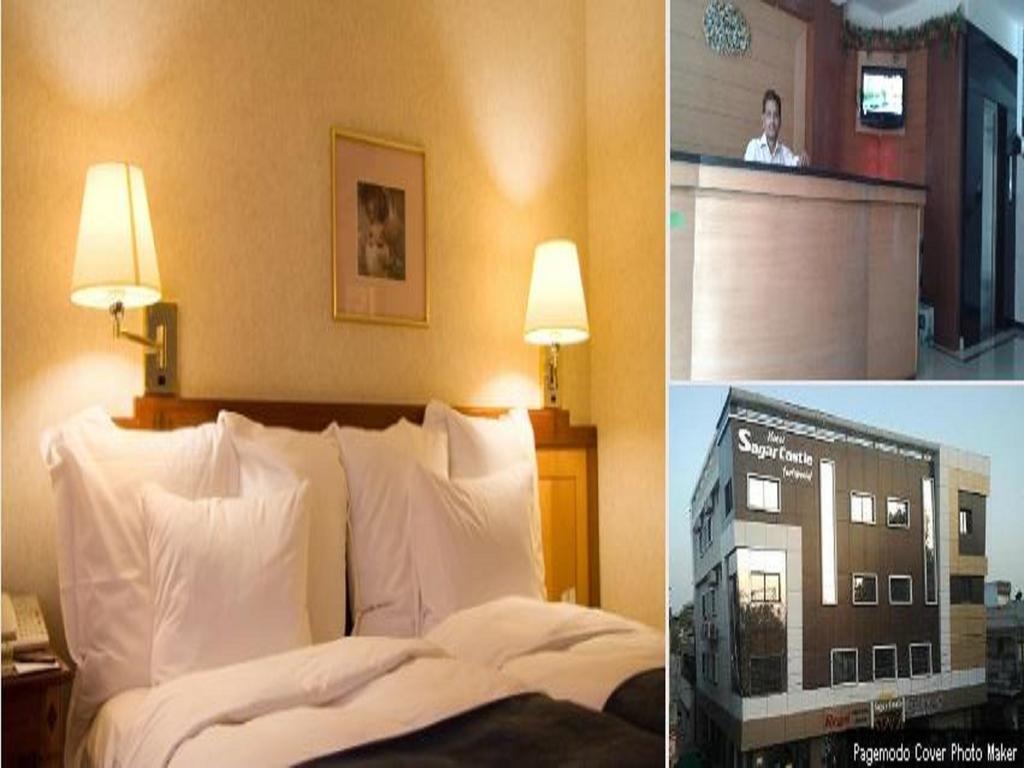 Hotel Sagar Castle Ratlam Room photo